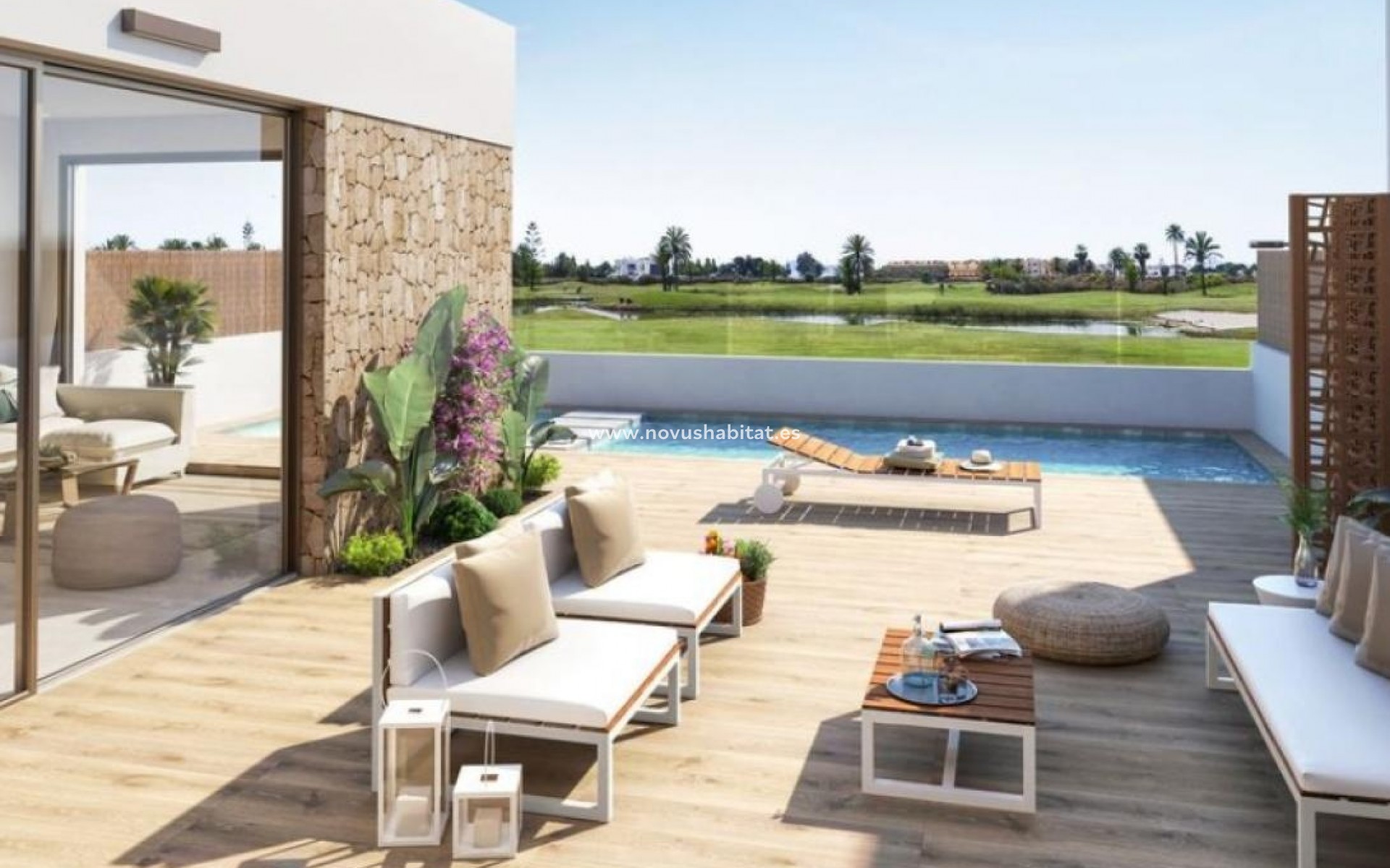 Neue Gebäude - Apartament - Los Alcázares