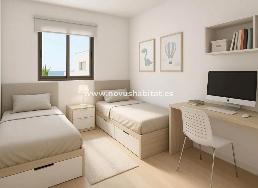 Neue Gebäude - Apartament - Mazarron