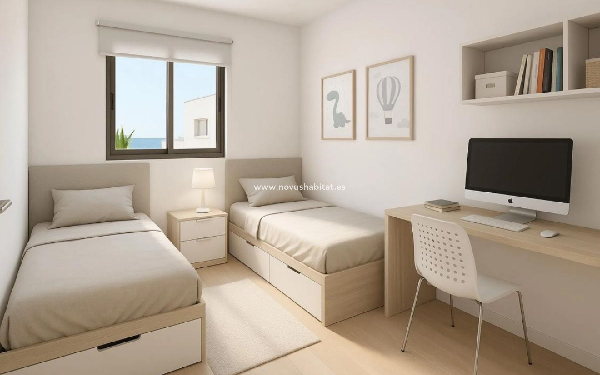 Neue Gebäude - Apartament - Mazarron