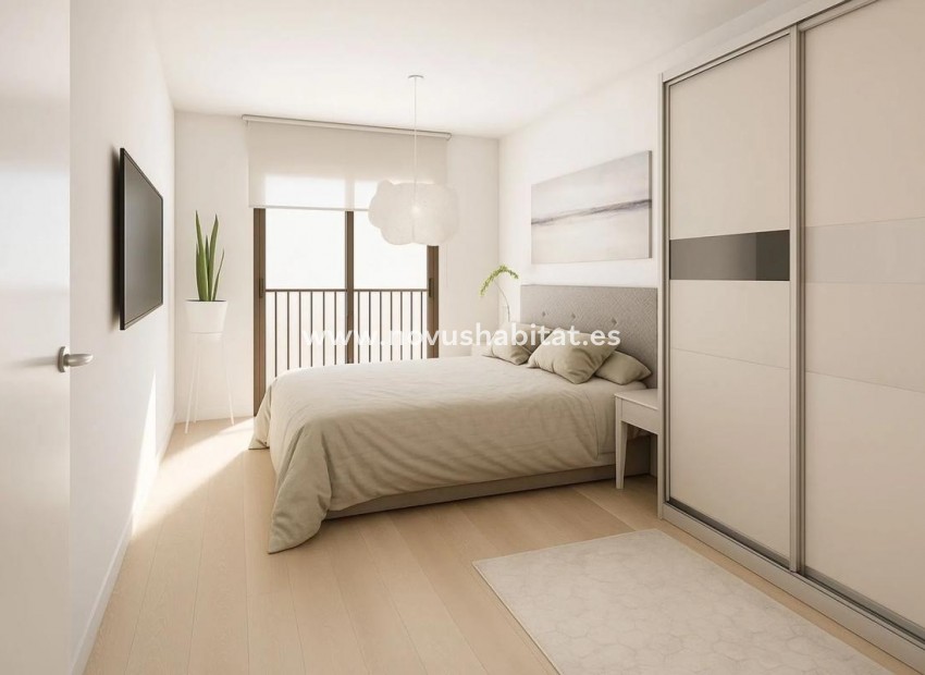 Neue Gebäude - Apartament - Mazarron