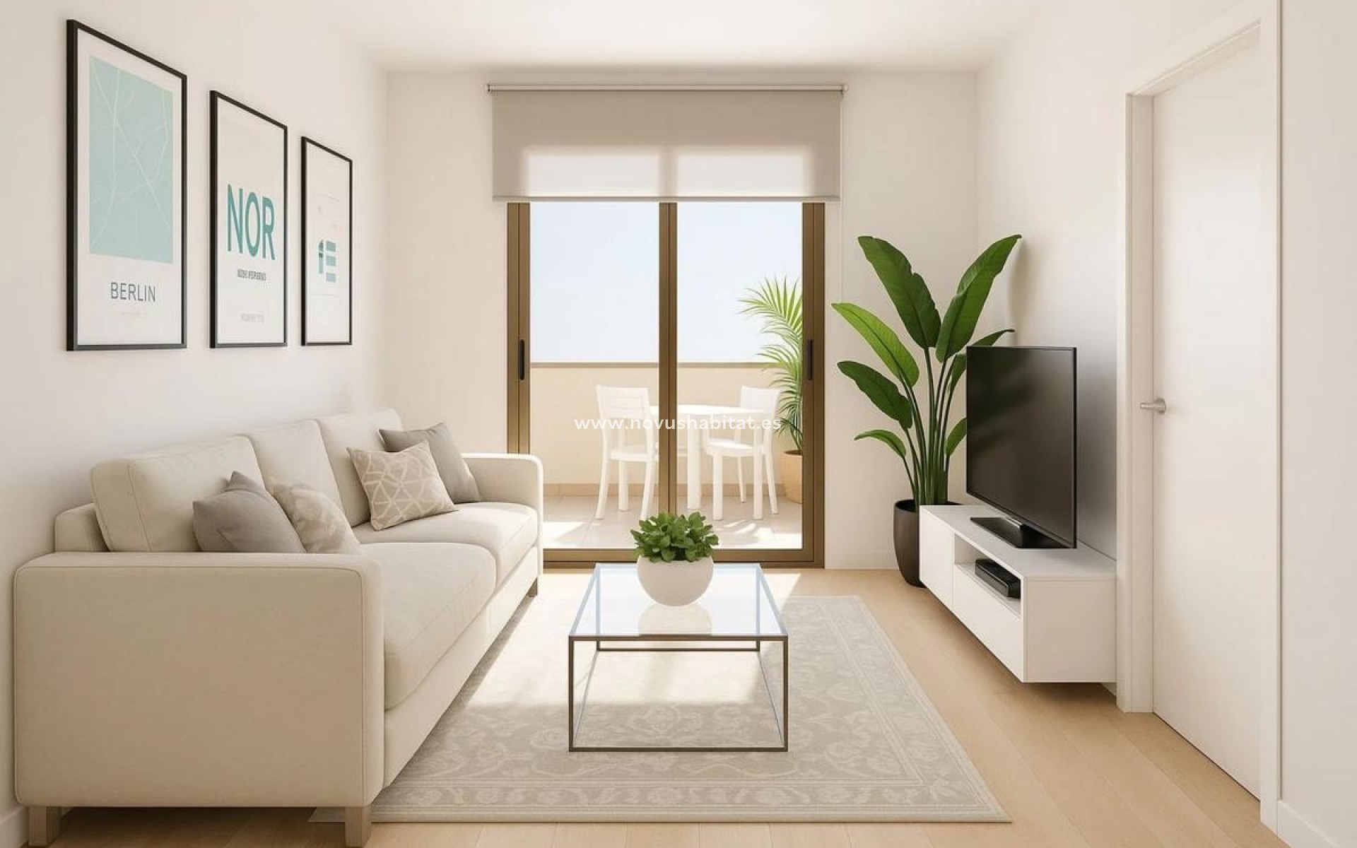 Neue Gebäude - Apartament - Mazarron