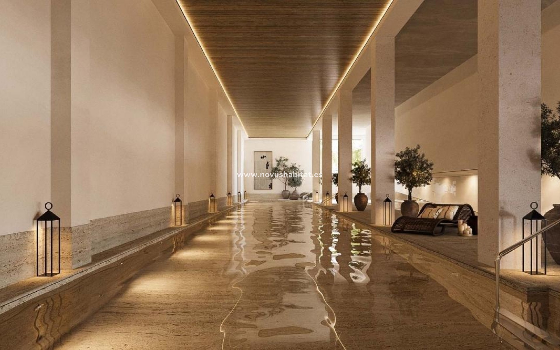 Neue Gebäude - Apartament - Mojacar