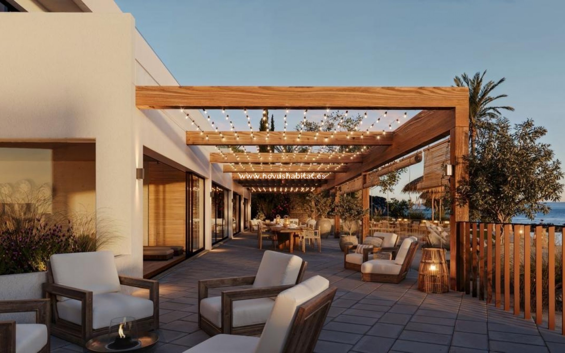 Neue Gebäude - Apartament - Mojacar