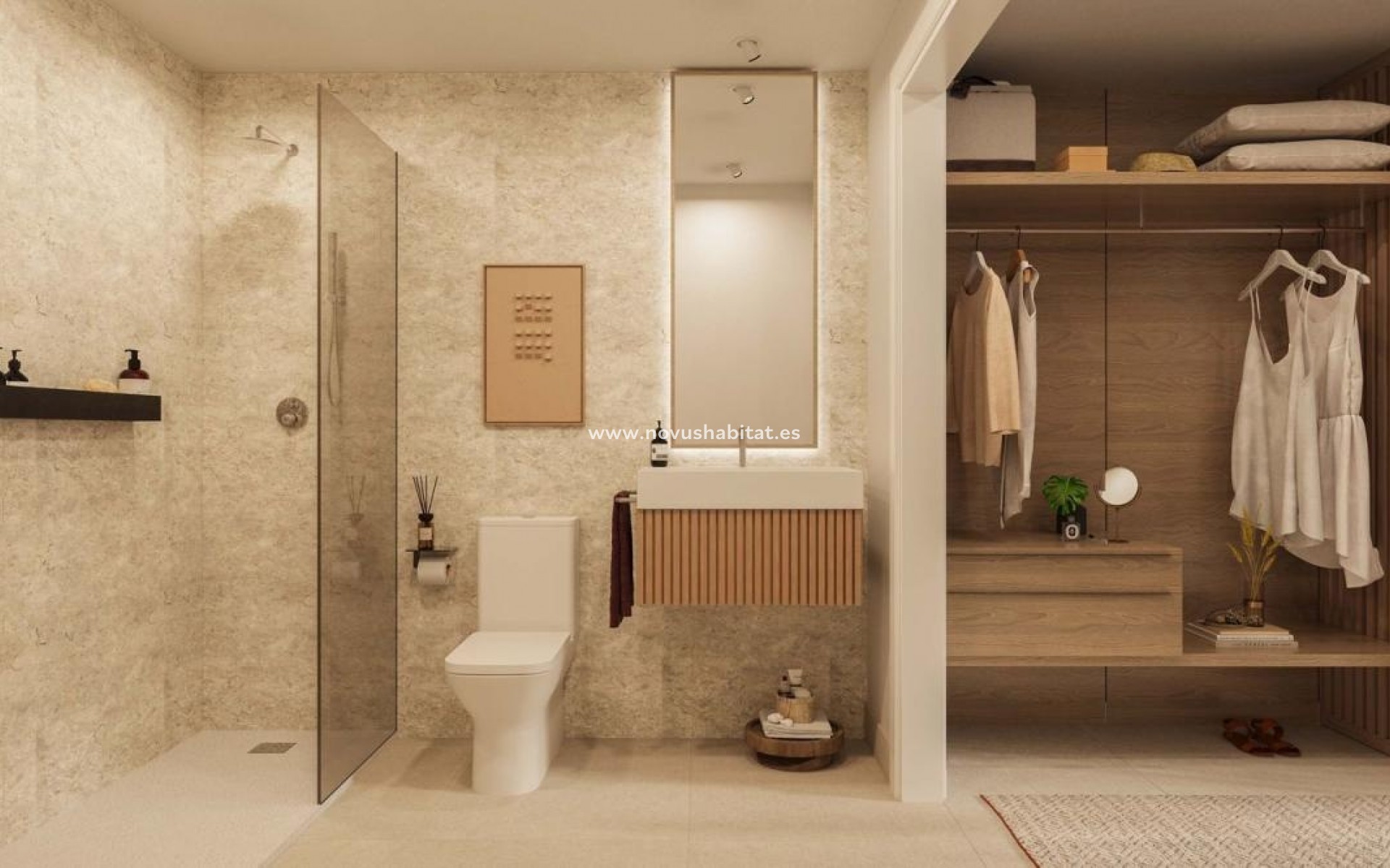 Neue Gebäude - Apartament - Mojacar