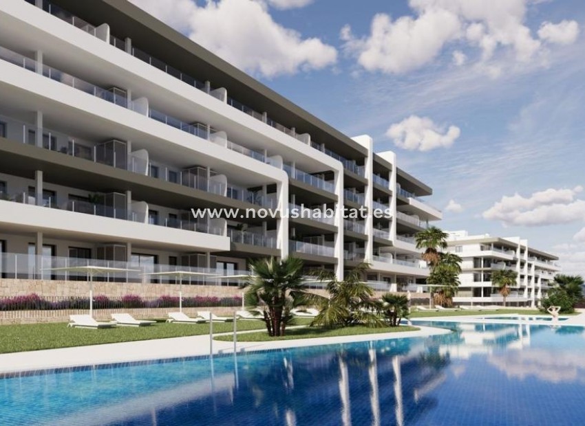 Neue Gebäude - Apartament - Mutxamiel - Mutxamel