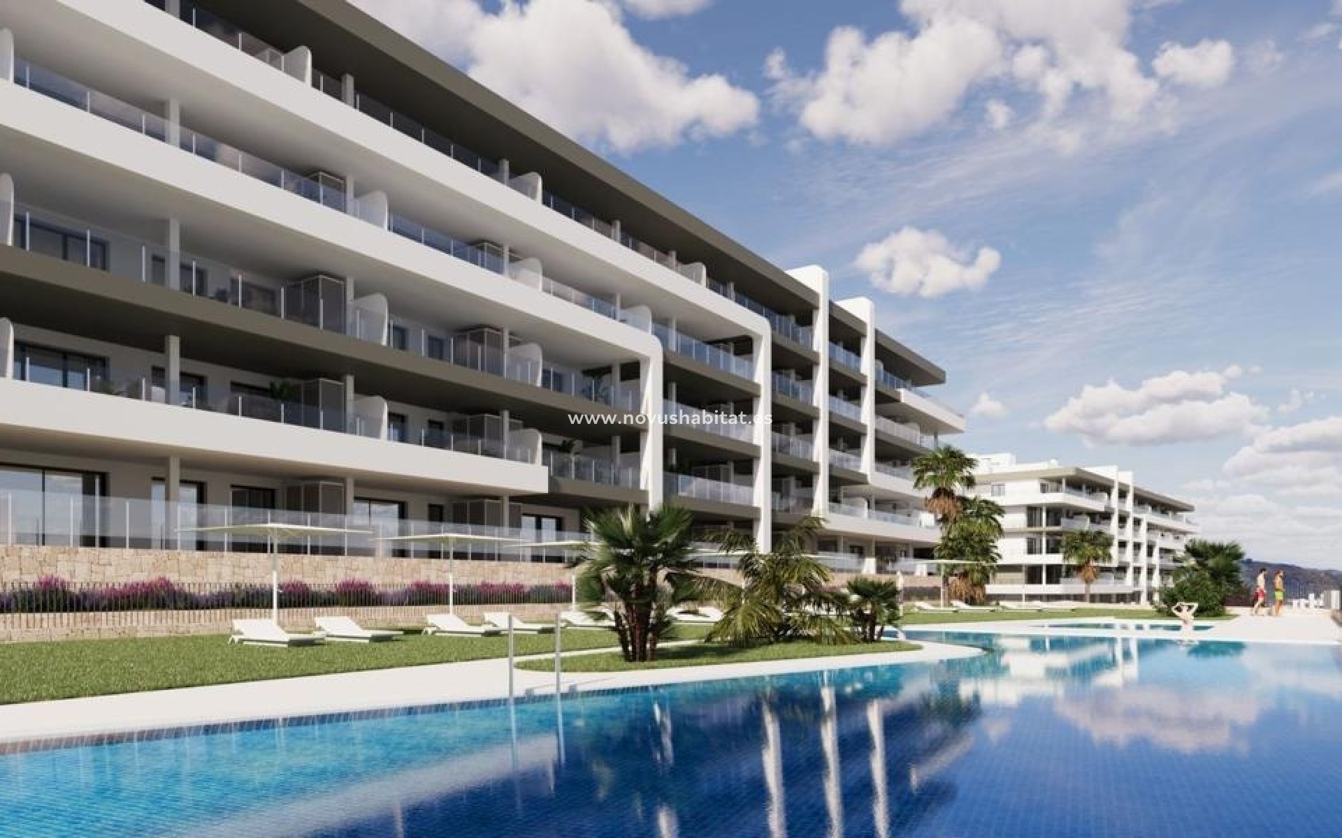 Neue Gebäude - Apartament - Mutxamiel - Mutxamel
