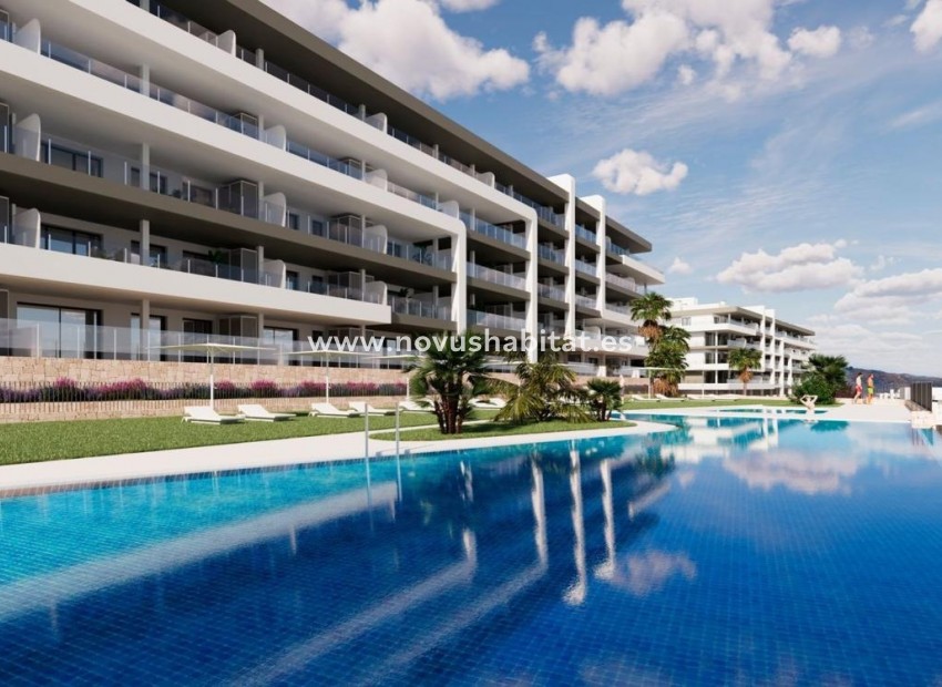 Neue Gebäude - Apartament - Mutxamiel - Mutxamel