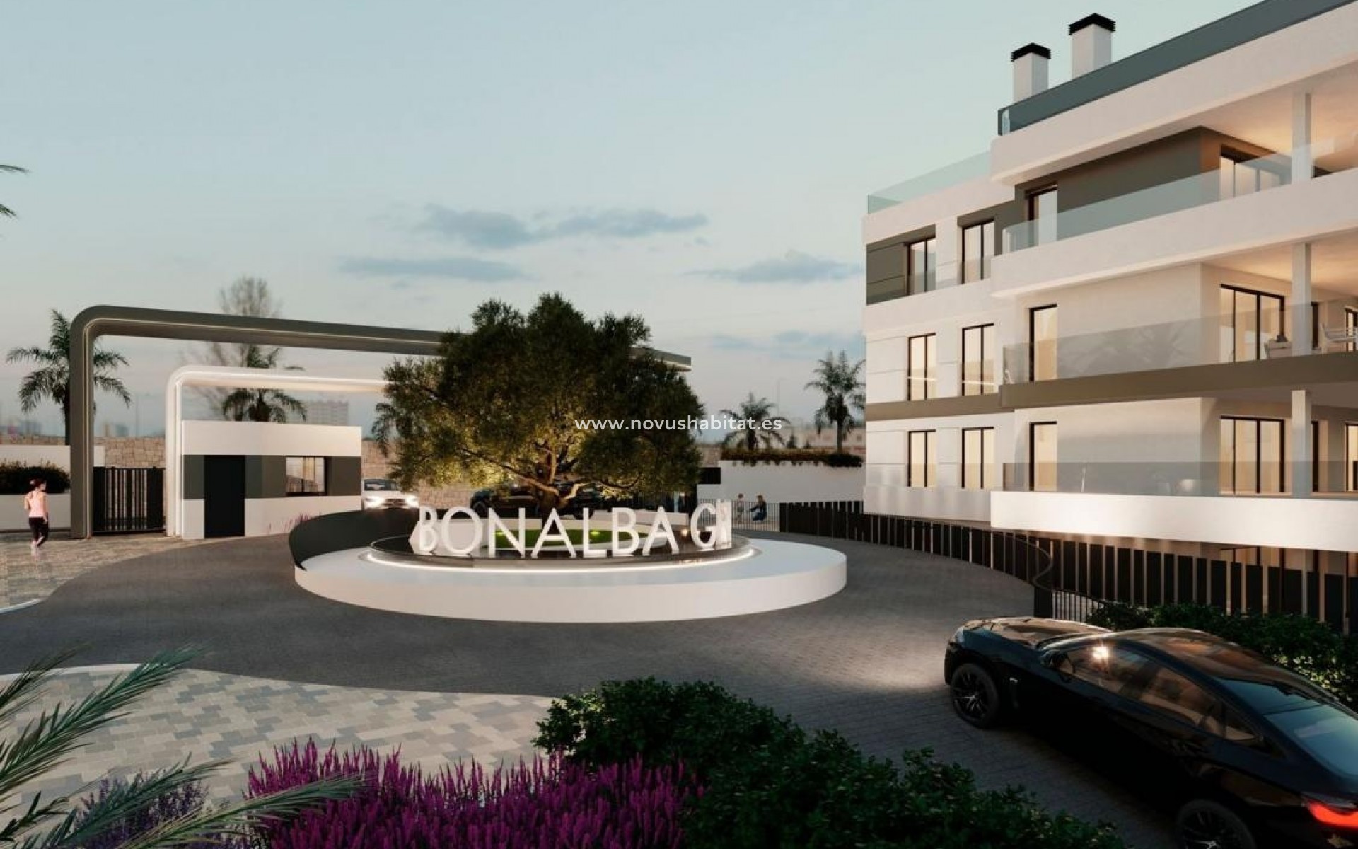 Neue Gebäude - Apartament - Mutxamiel - Mutxamel