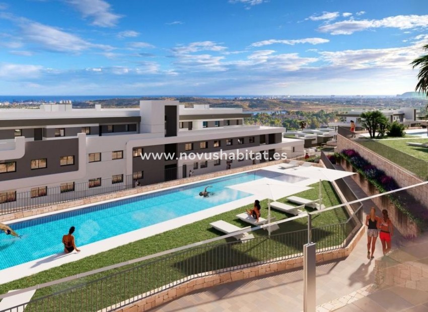 Neue Gebäude - Apartament - Mutxamiel - Mutxamel