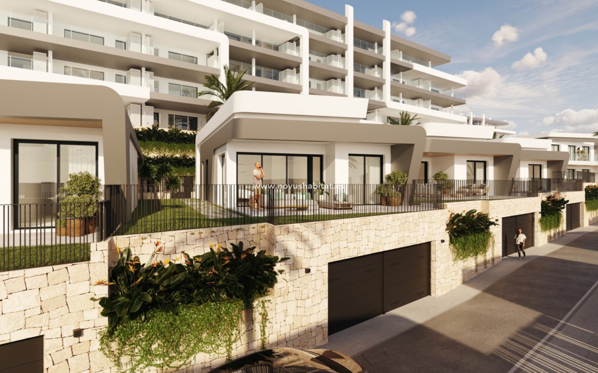 Neue Gebäude - Apartament - Mutxamiel - Mutxamel