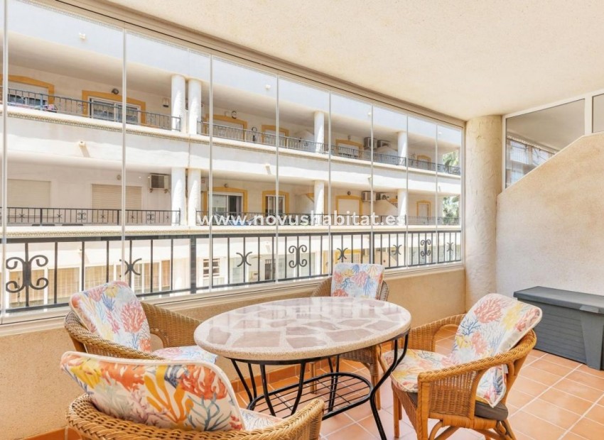 Neue Gebäude - Apartament - Orihuela