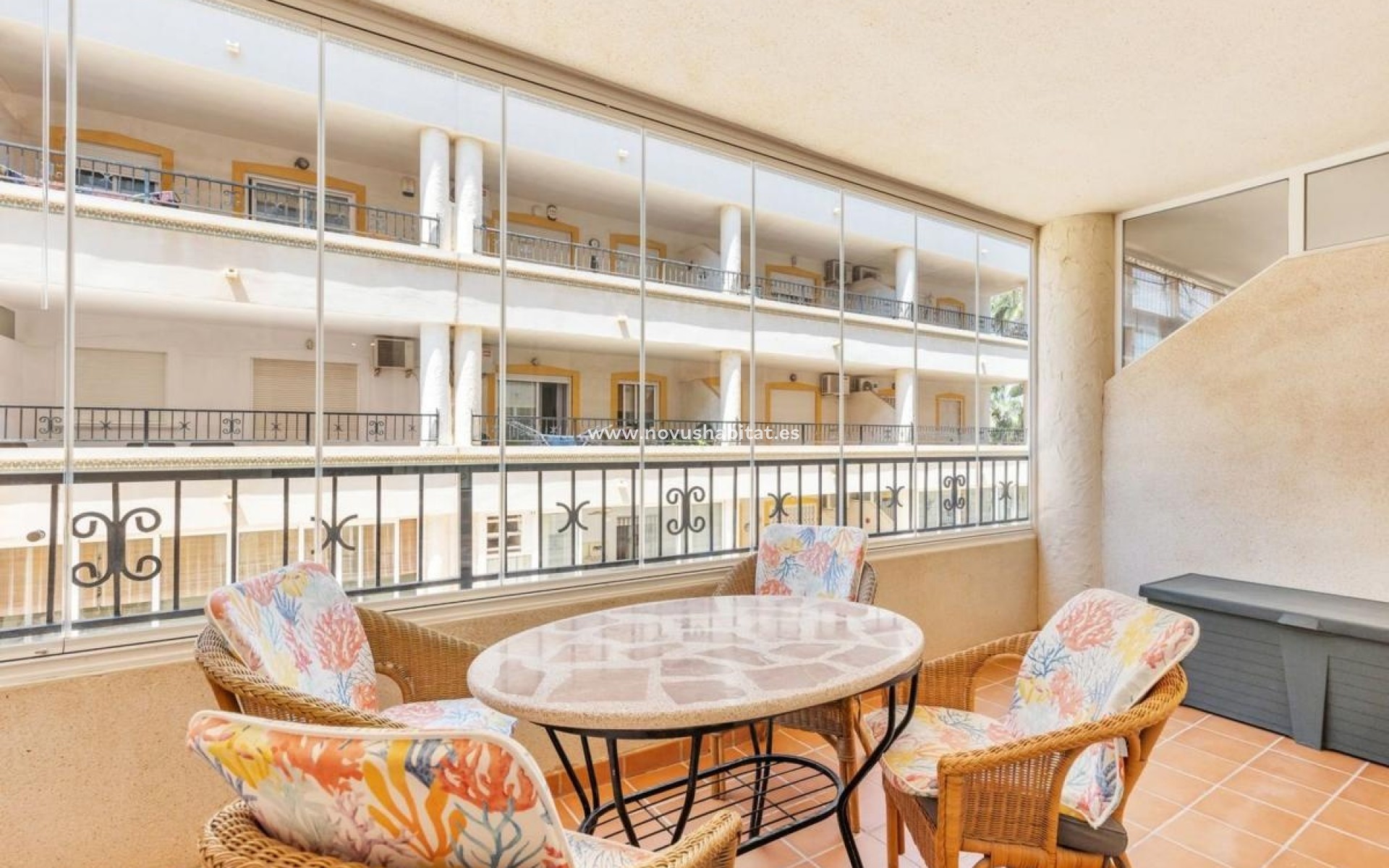 Neue Gebäude - Apartament - Orihuela
