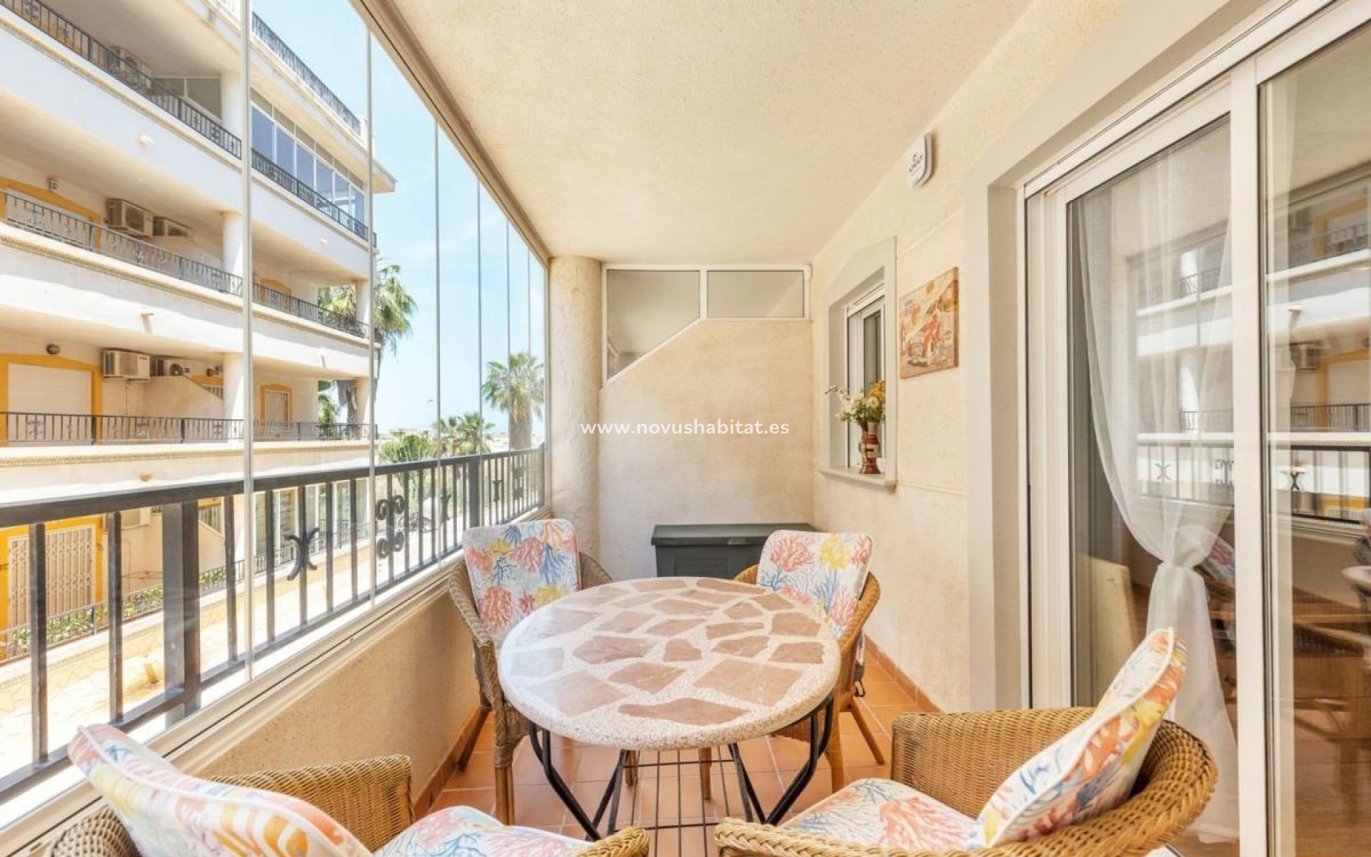 Neue Gebäude - Apartament - Orihuela
