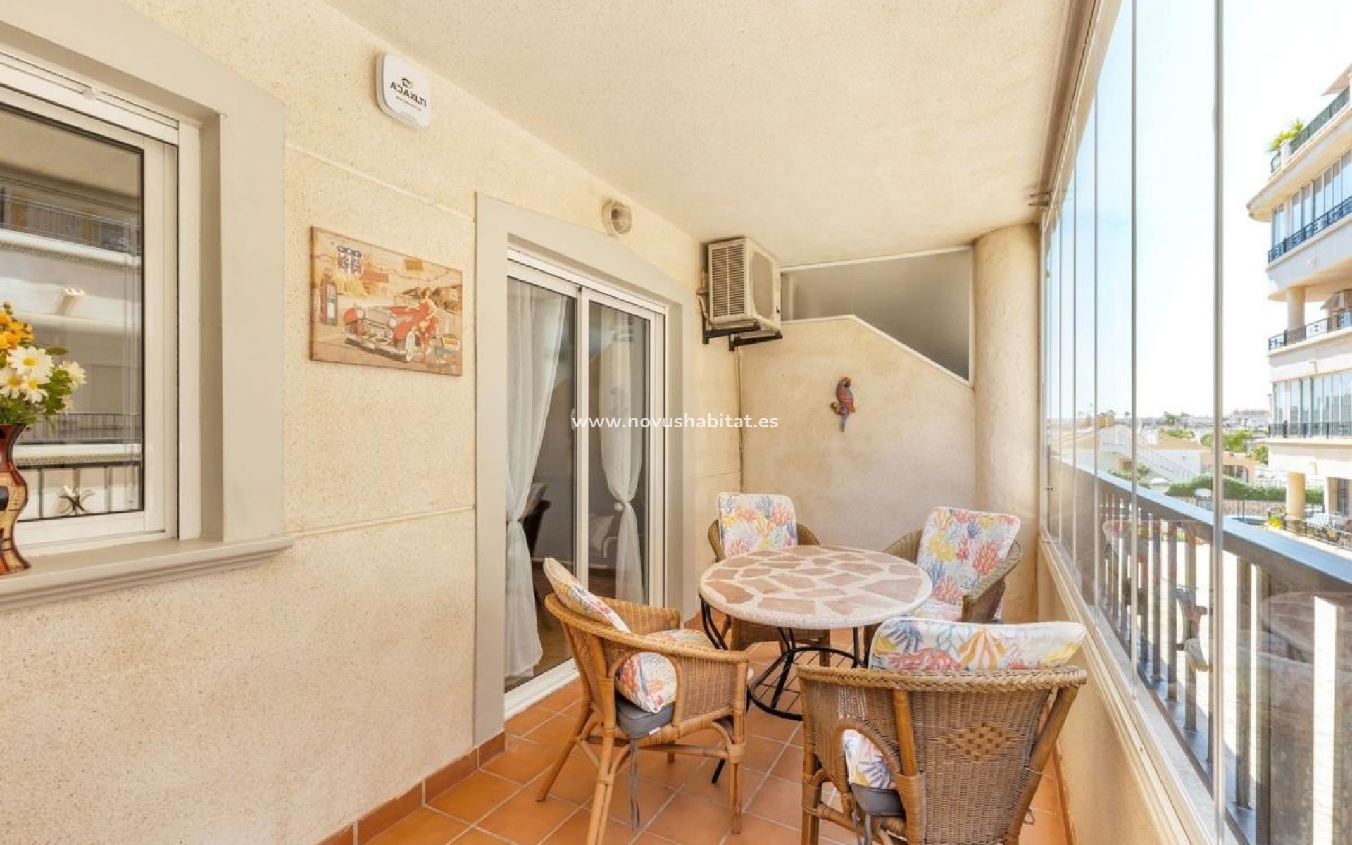 Neue Gebäude - Apartament - Orihuela