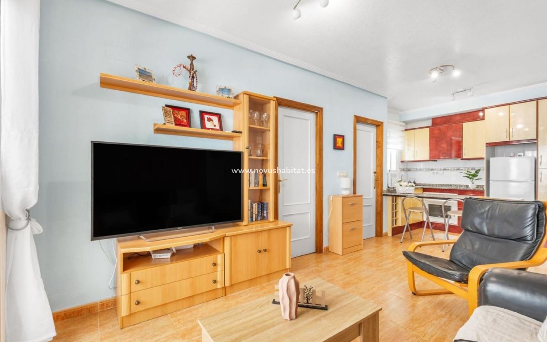 Neue Gebäude - Apartament - Orihuela