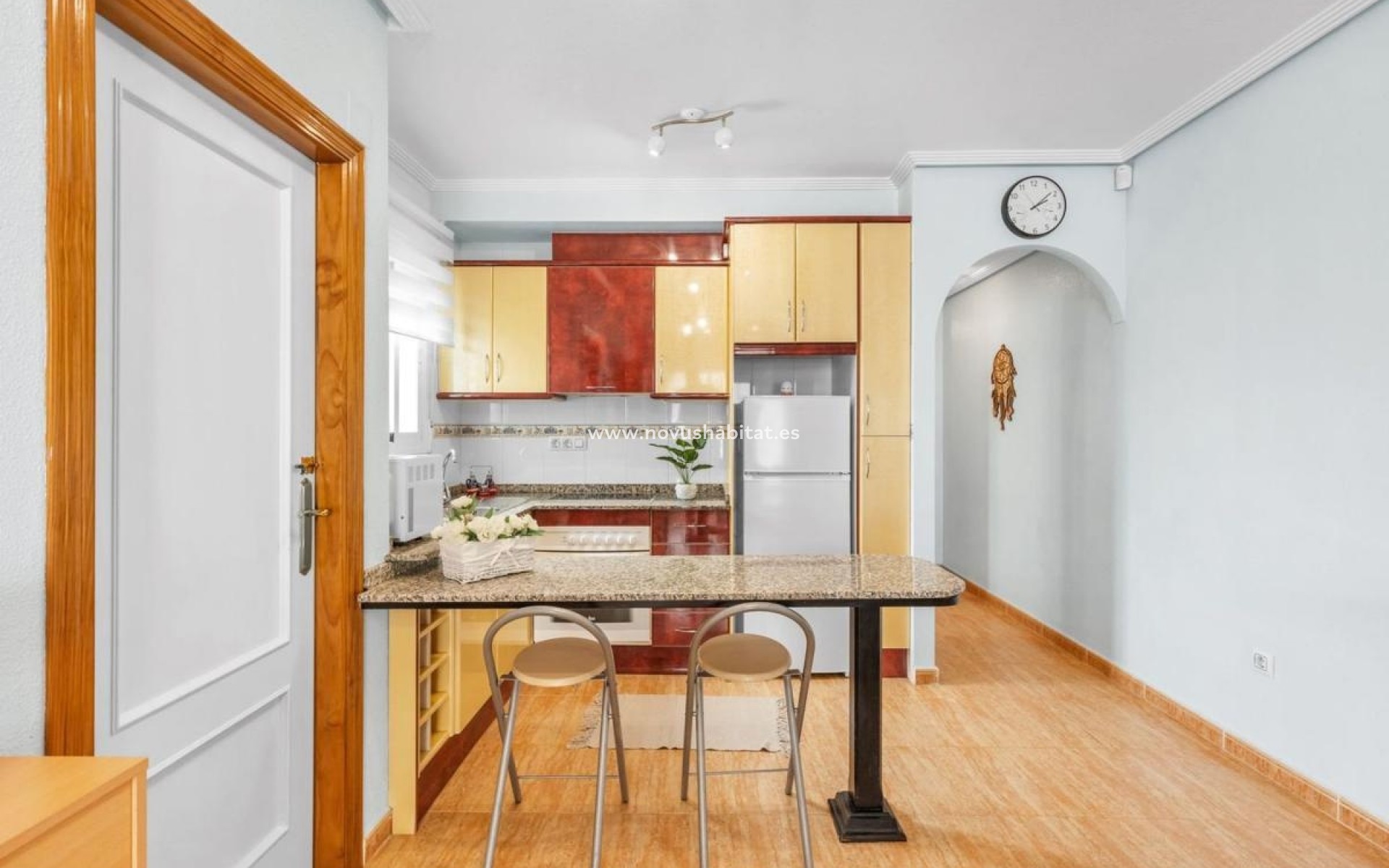 Neue Gebäude - Apartament - Orihuela