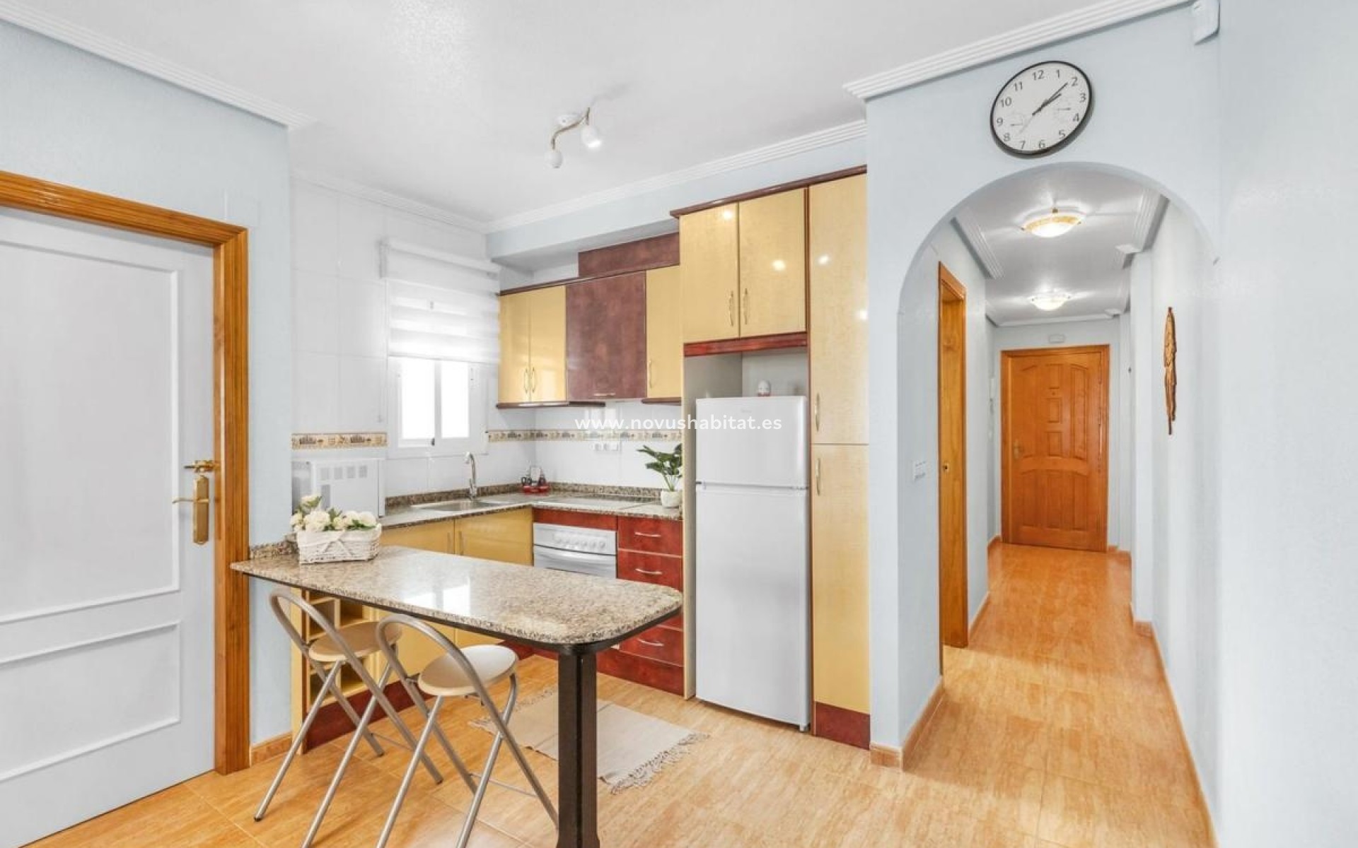 Neue Gebäude - Apartament - Orihuela