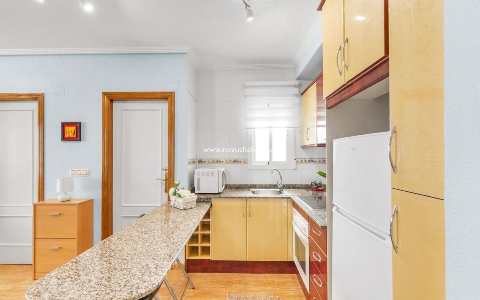 Neue Gebäude - Apartament - Orihuela