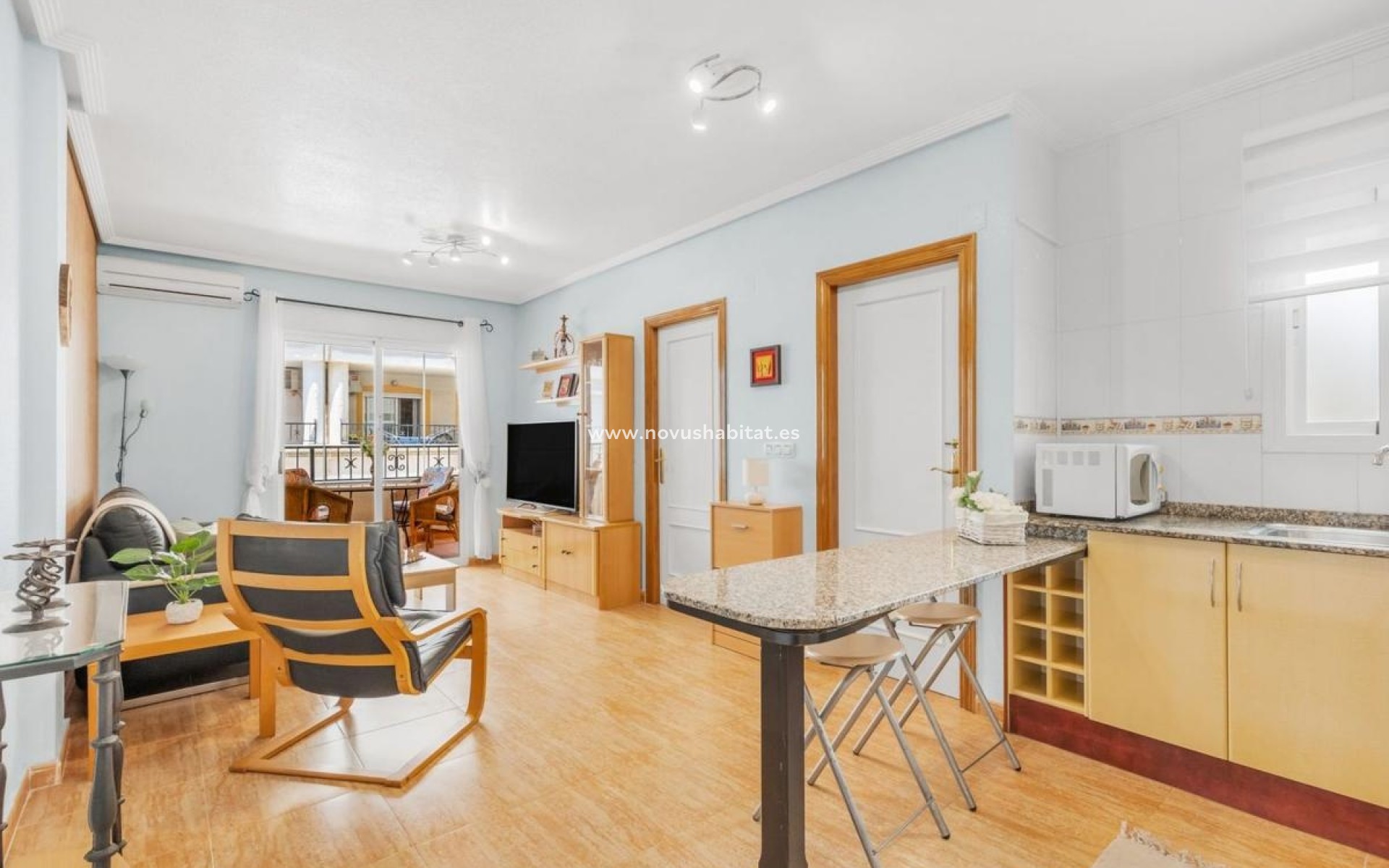 Neue Gebäude - Apartament - Orihuela