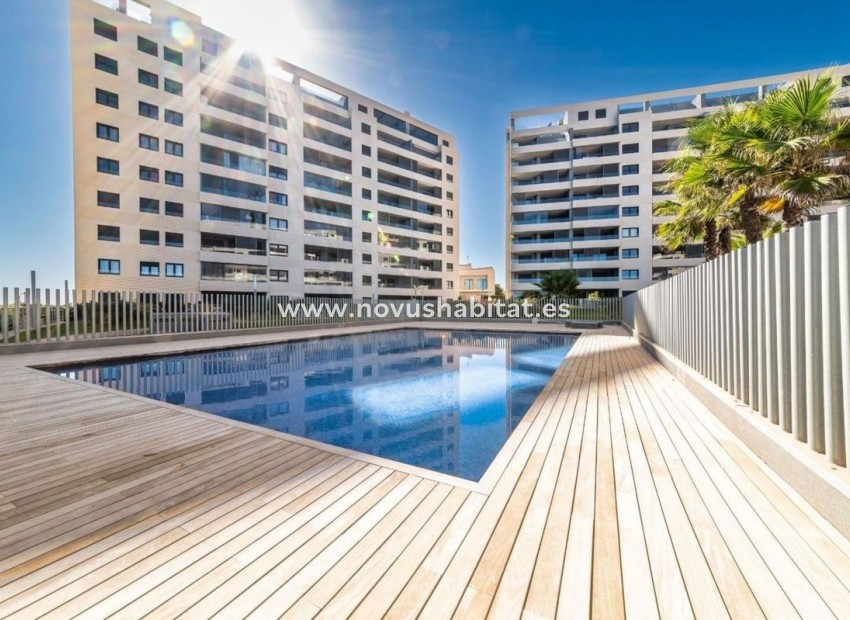Neue Gebäude - Apartament - Orihuela