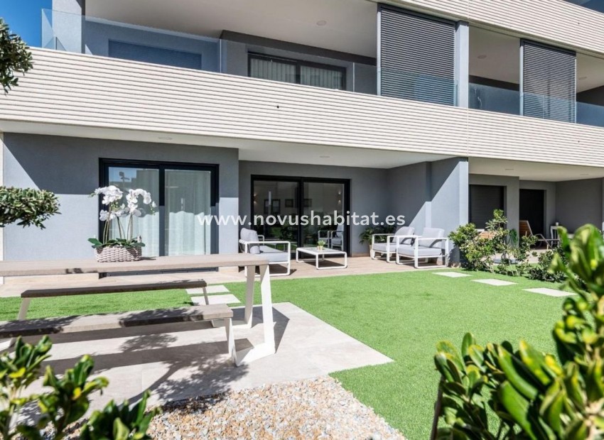 Neue Gebäude - Apartament - Orihuela