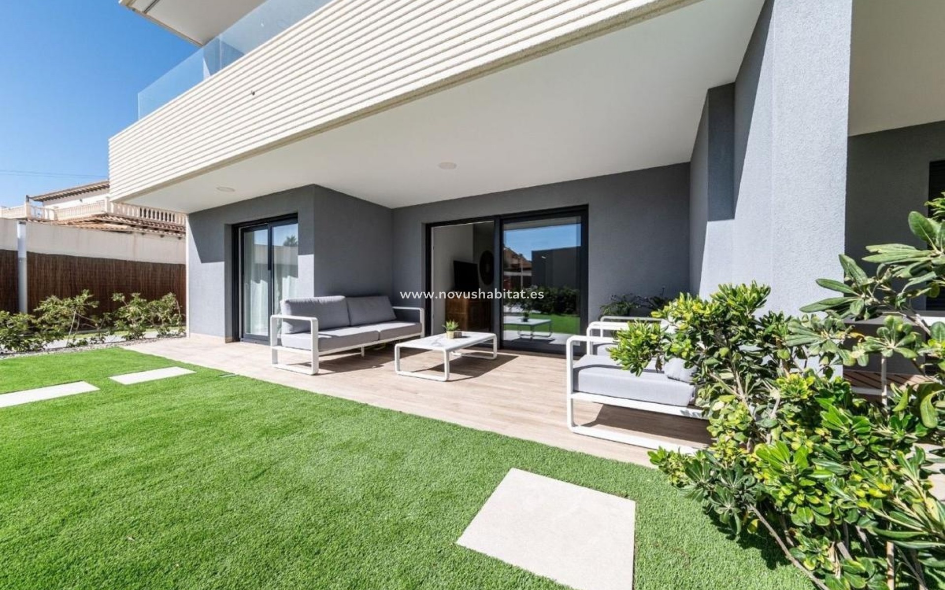 Neue Gebäude - Apartament - Orihuela