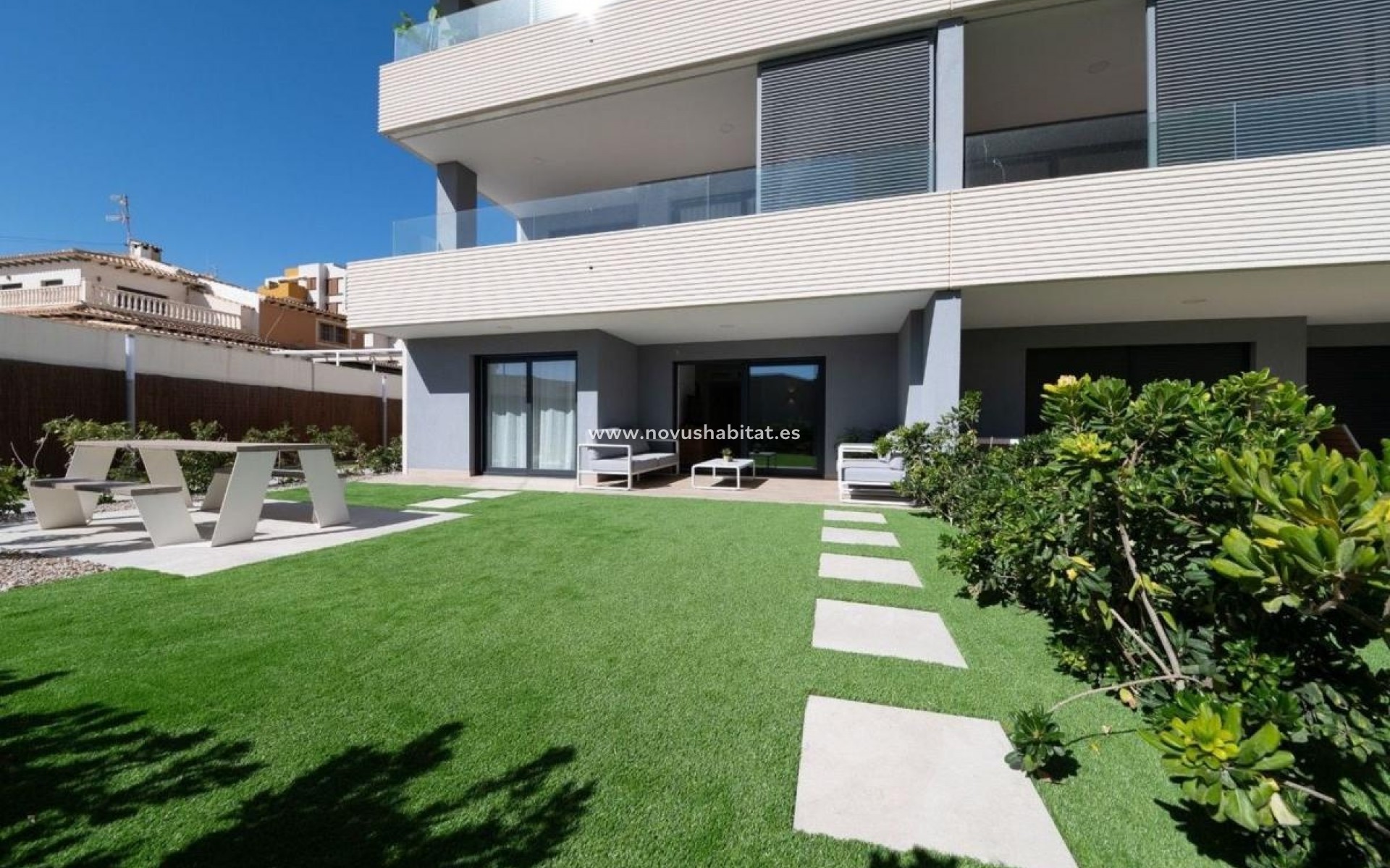 Neue Gebäude - Apartament - Orihuela