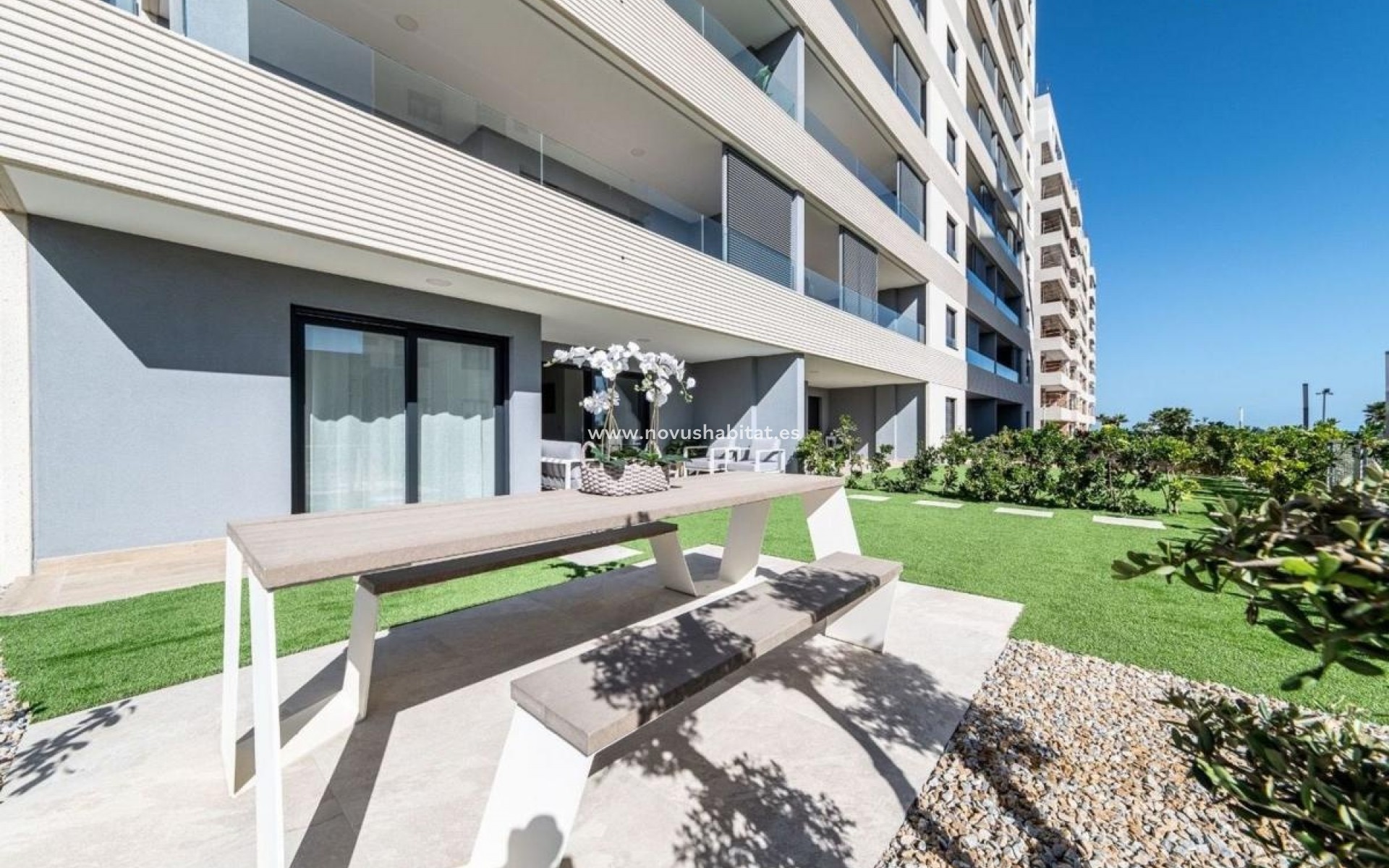 Neue Gebäude - Apartament - Orihuela