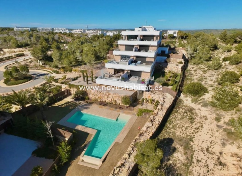 Neue Gebäude - Apartament - Orihuela