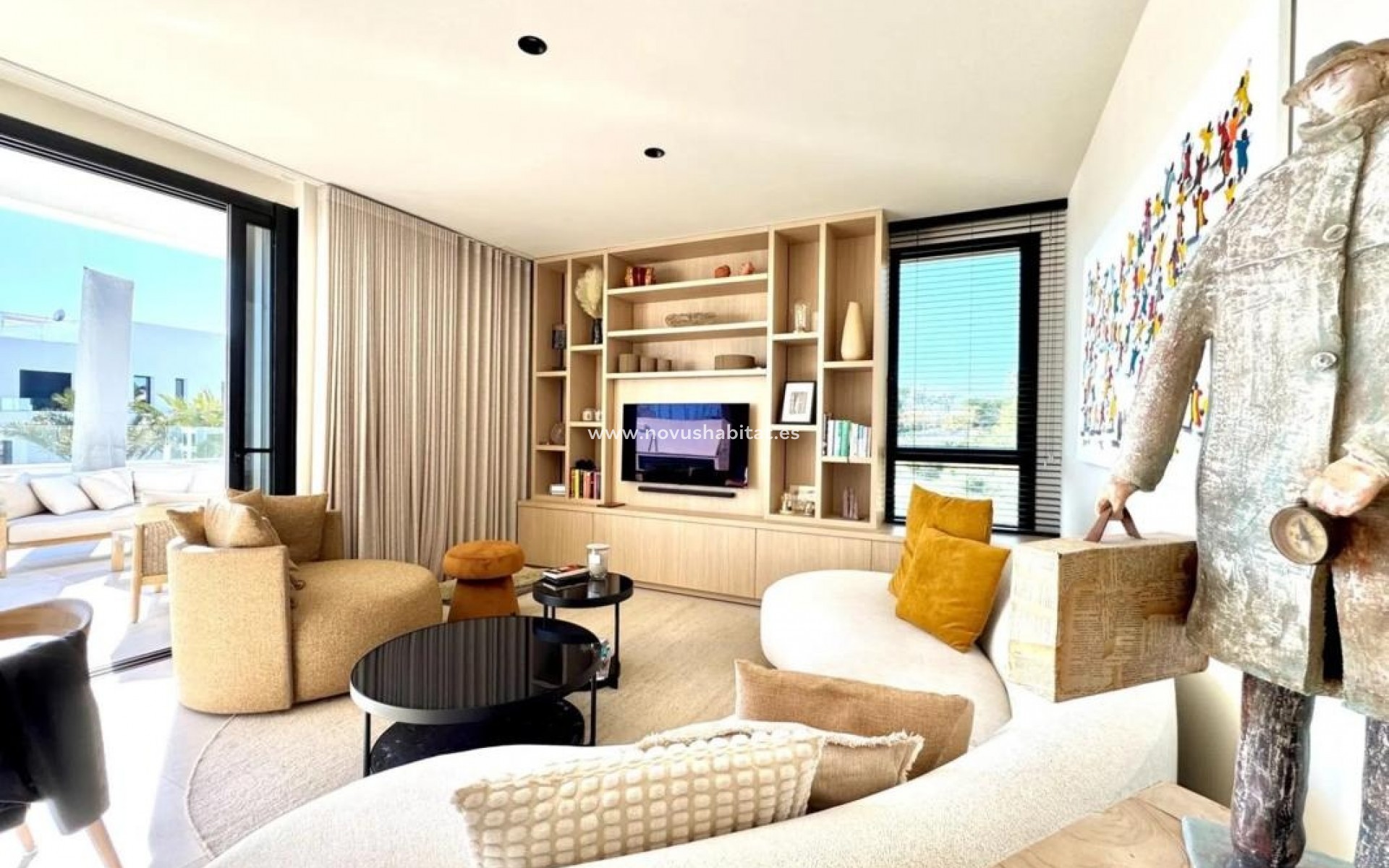 Neue Gebäude - Apartament - Orihuela