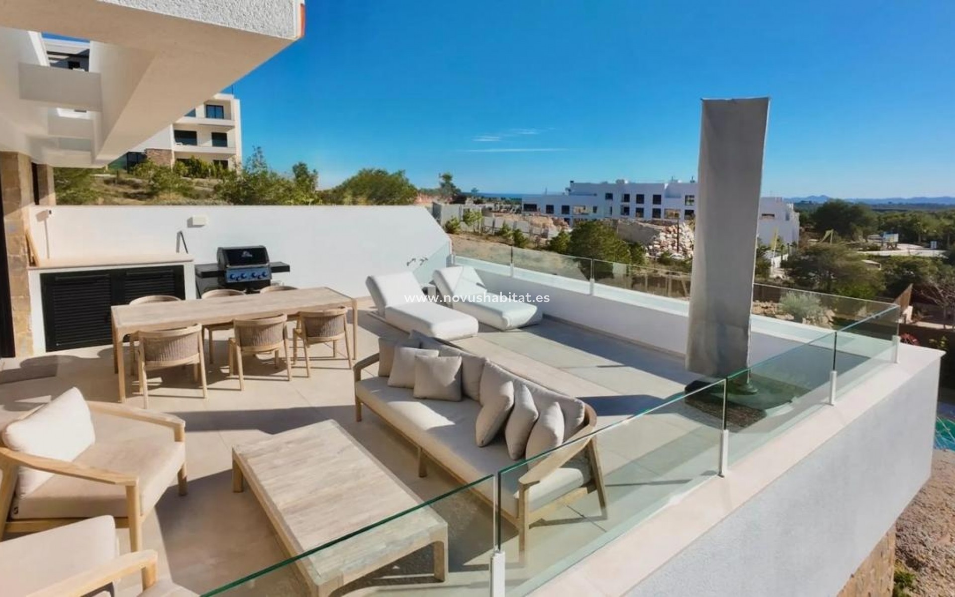 Neue Gebäude - Apartament - Orihuela
