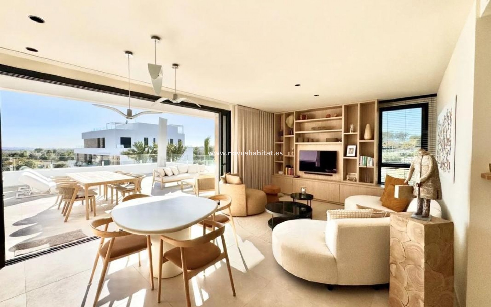 Neue Gebäude - Apartament - Orihuela
