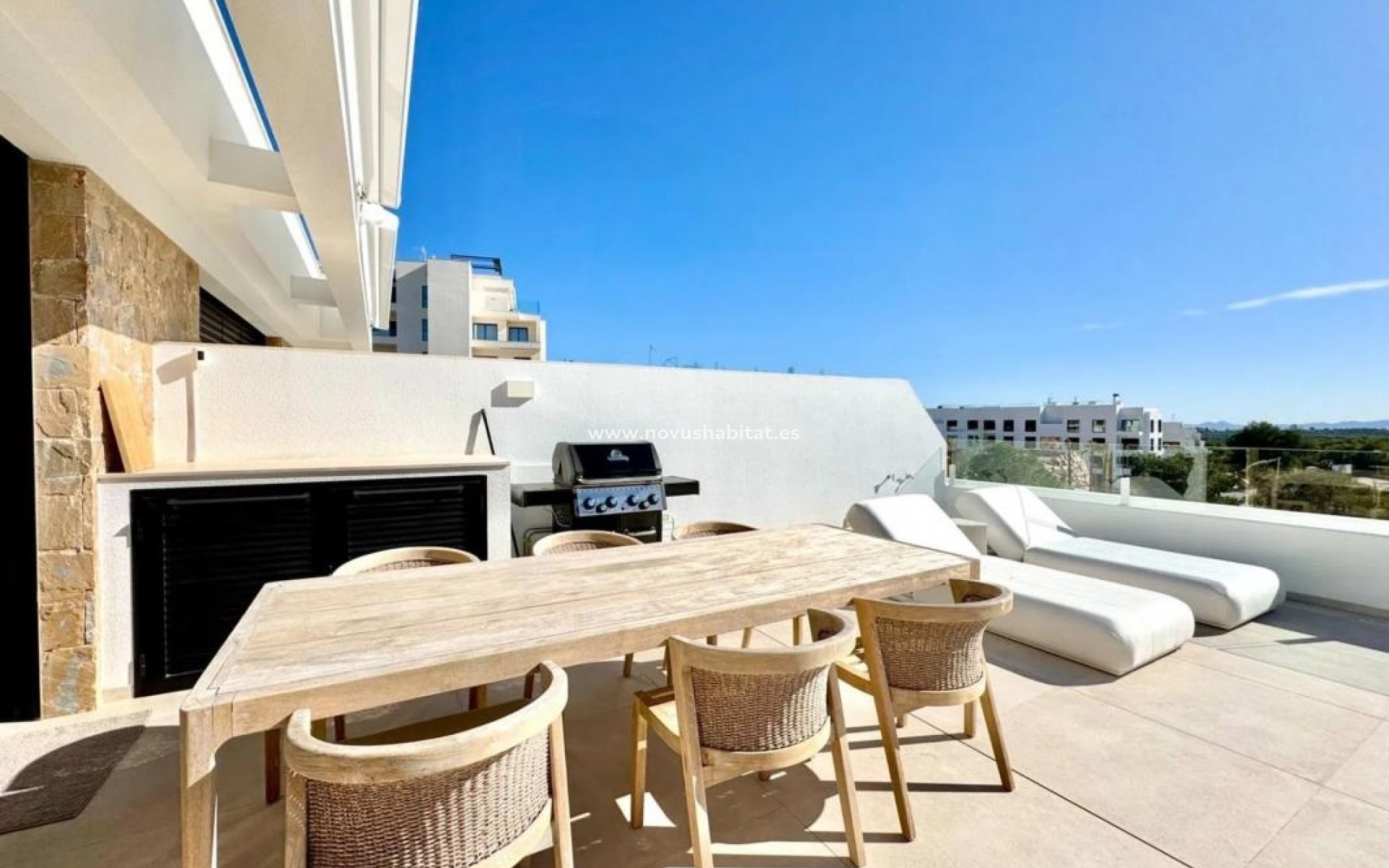 Neue Gebäude - Apartament - Orihuela