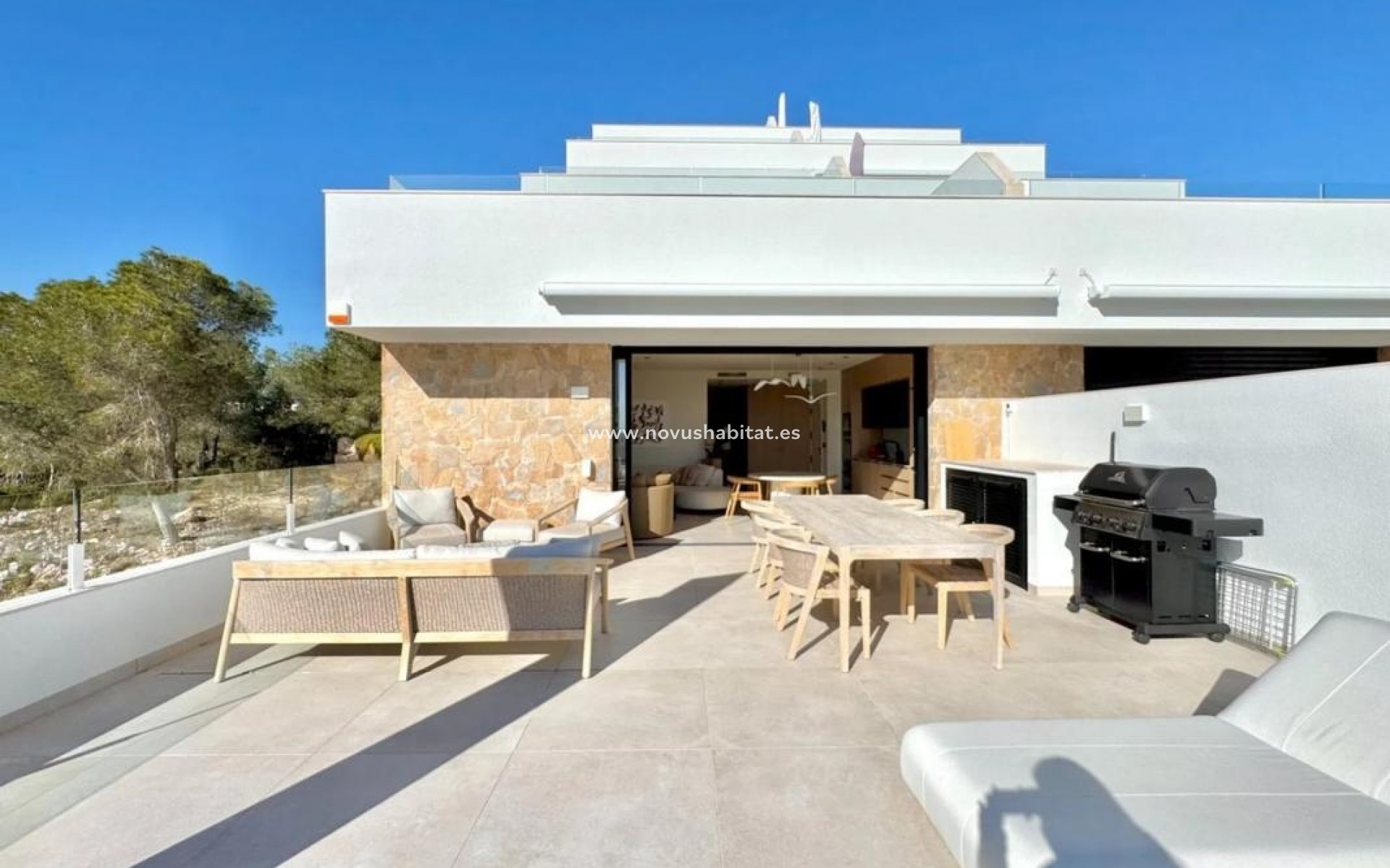 Neue Gebäude - Apartament - Orihuela