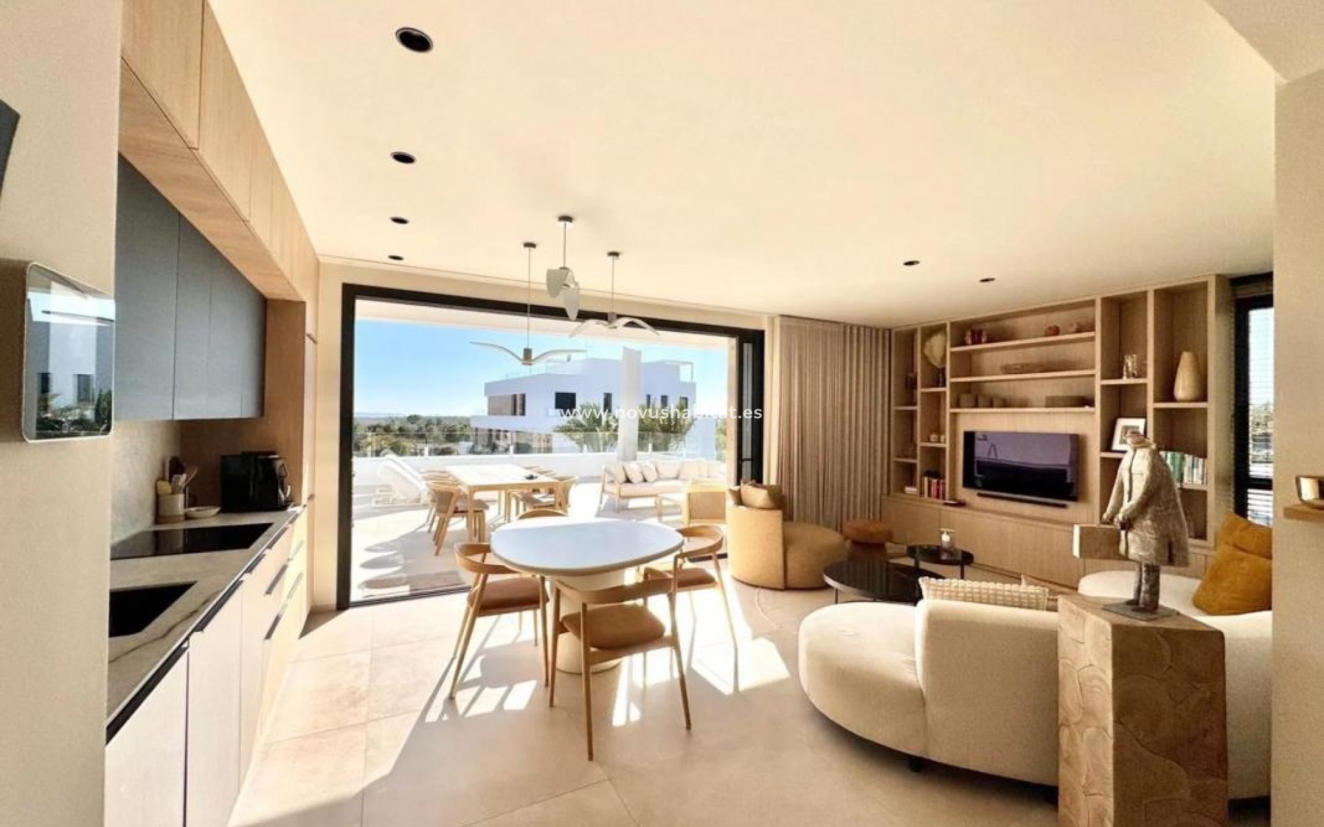 Neue Gebäude - Apartament - Orihuela