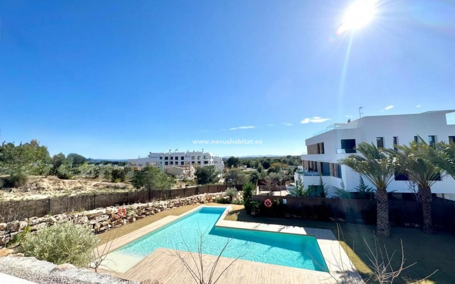 Neue Gebäude - Apartament - Orihuela