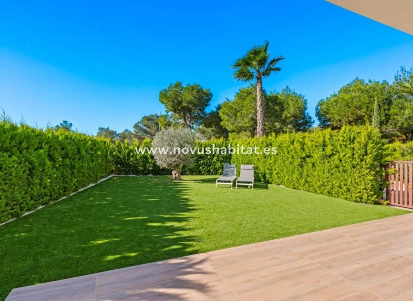Neue Gebäude - Apartament - Orihuela