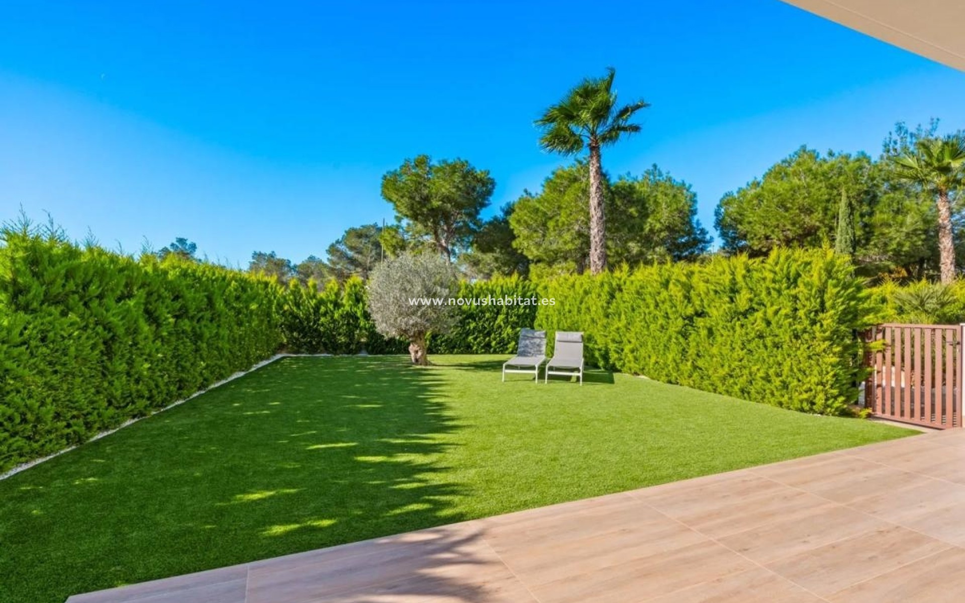 Neue Gebäude - Apartament - Orihuela