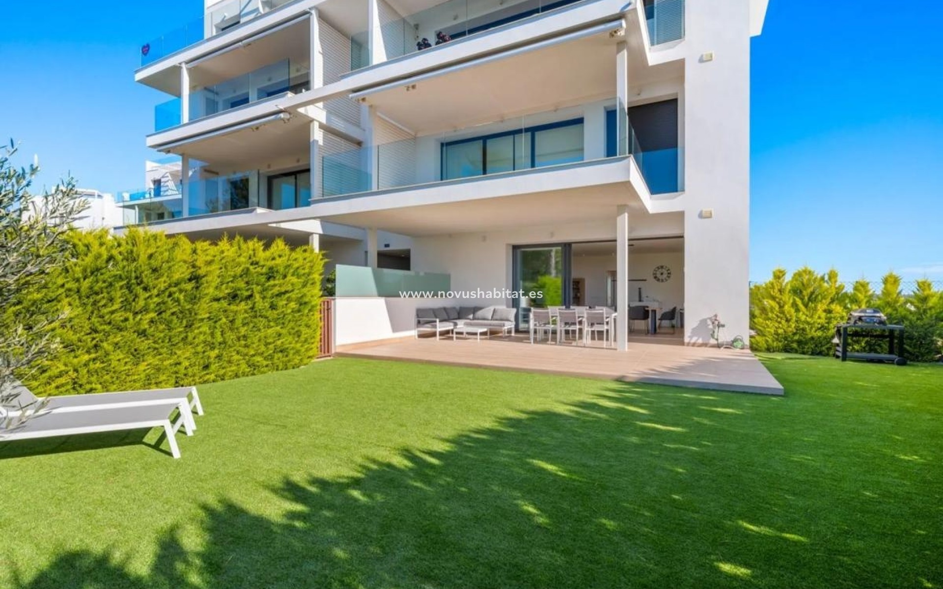 Neue Gebäude - Apartament - Orihuela