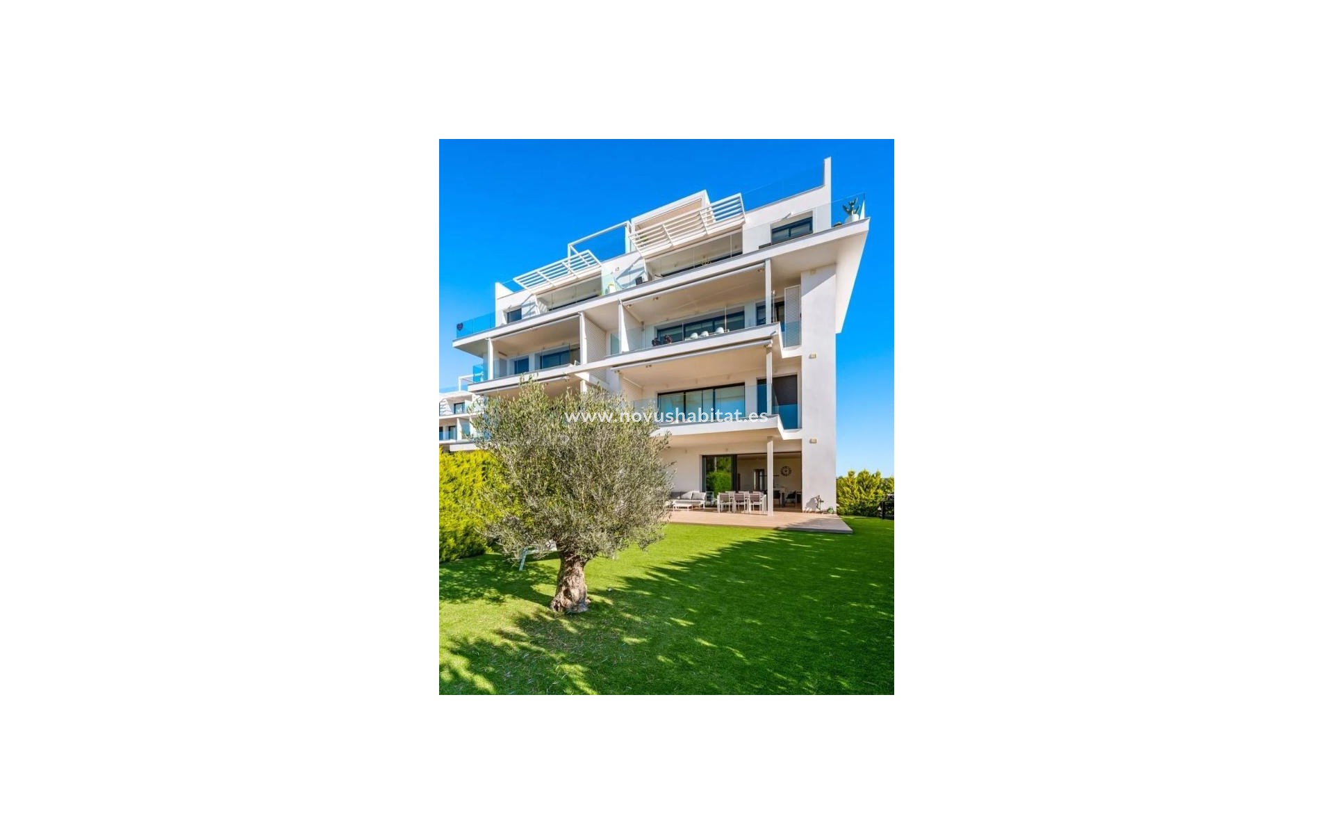 Neue Gebäude - Apartament - Orihuela
