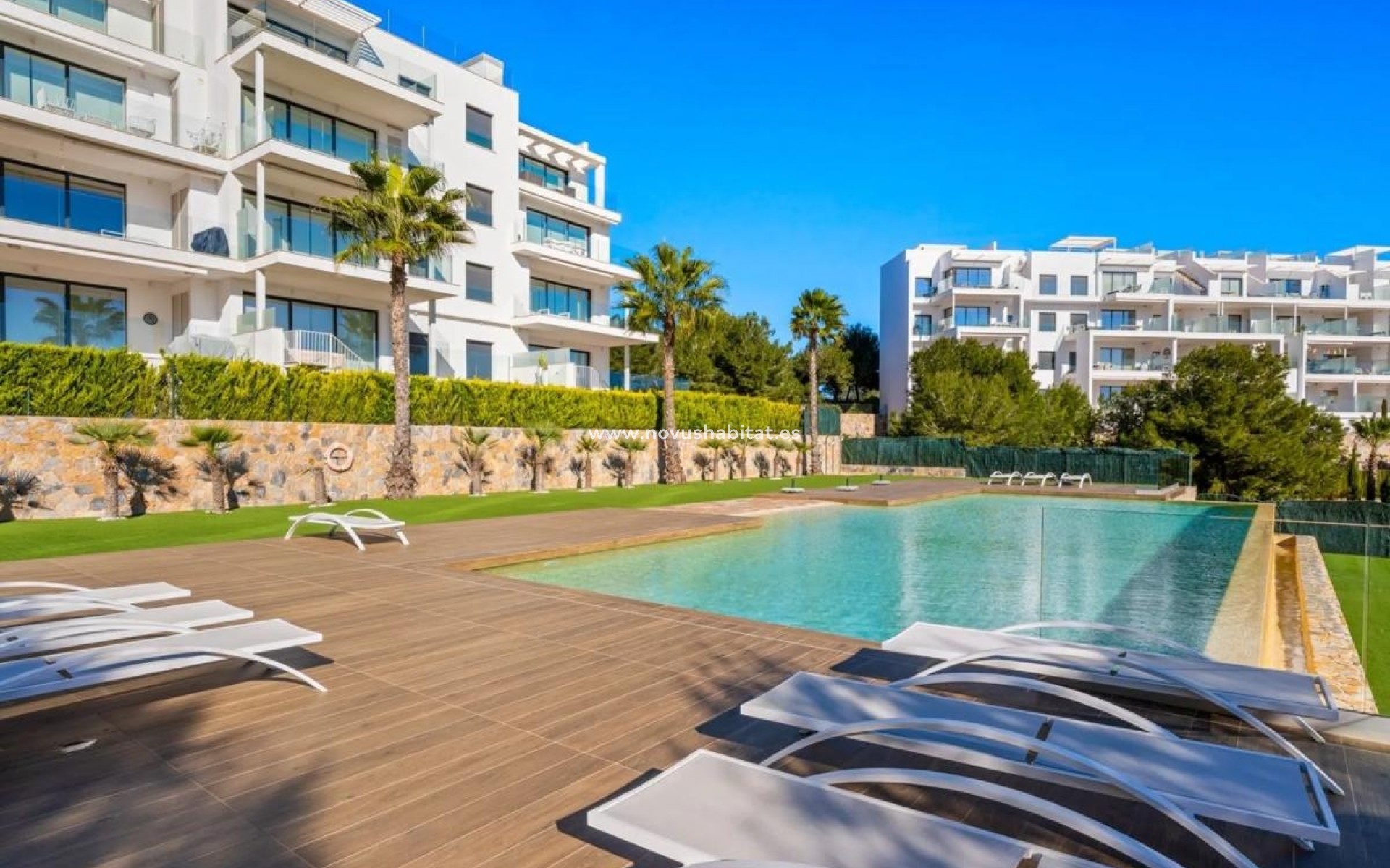 Neue Gebäude - Apartament - Orihuela