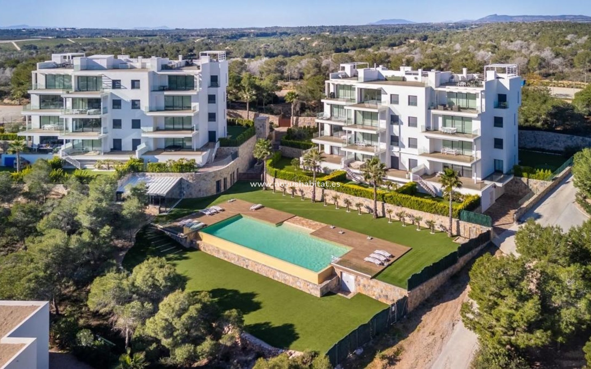 Neue Gebäude - Apartament - Orihuela