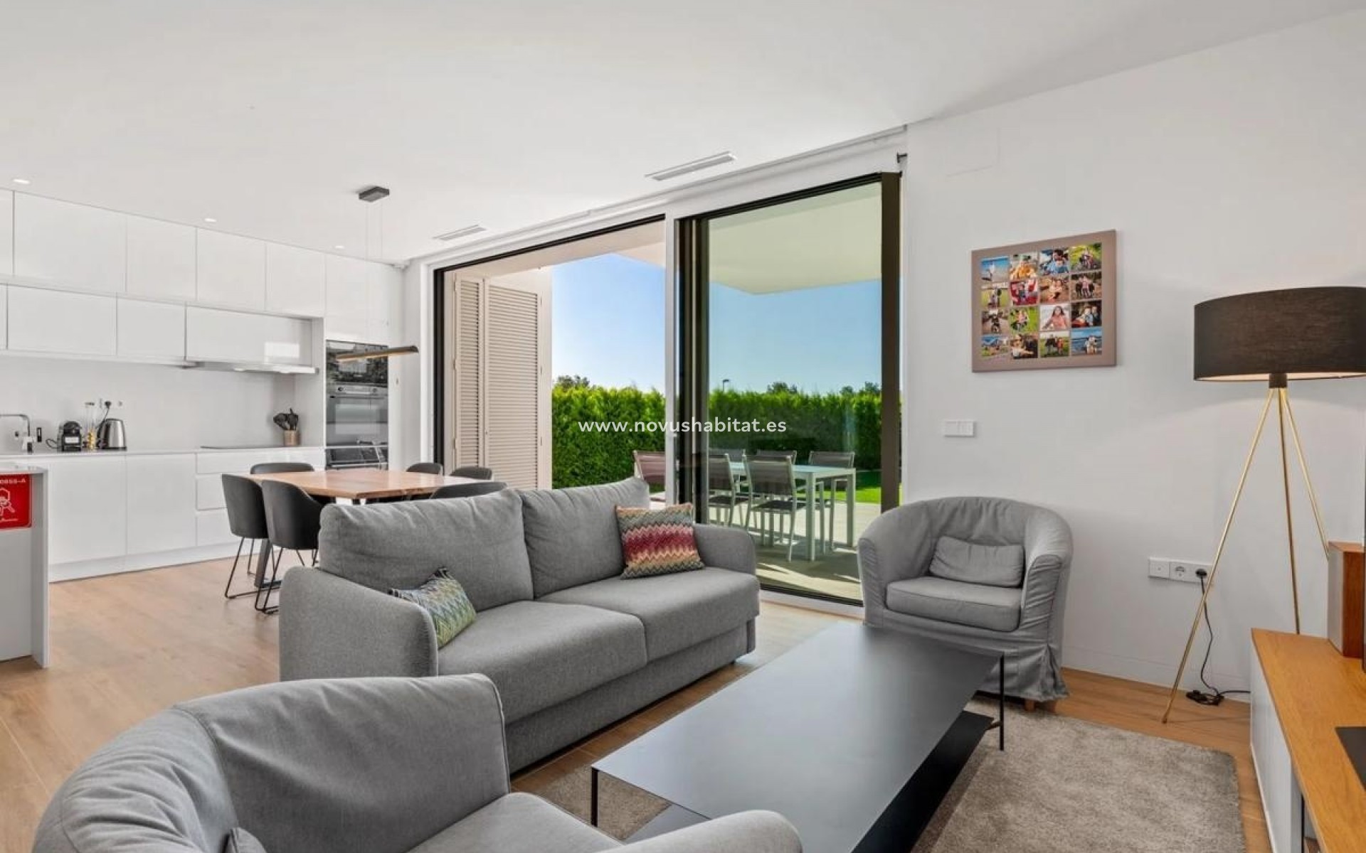 Neue Gebäude - Apartament - Orihuela