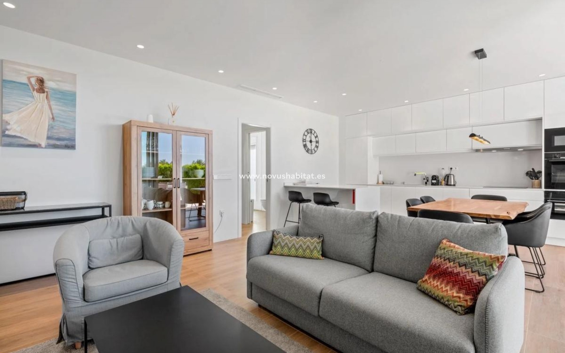 Neue Gebäude - Apartament - Orihuela