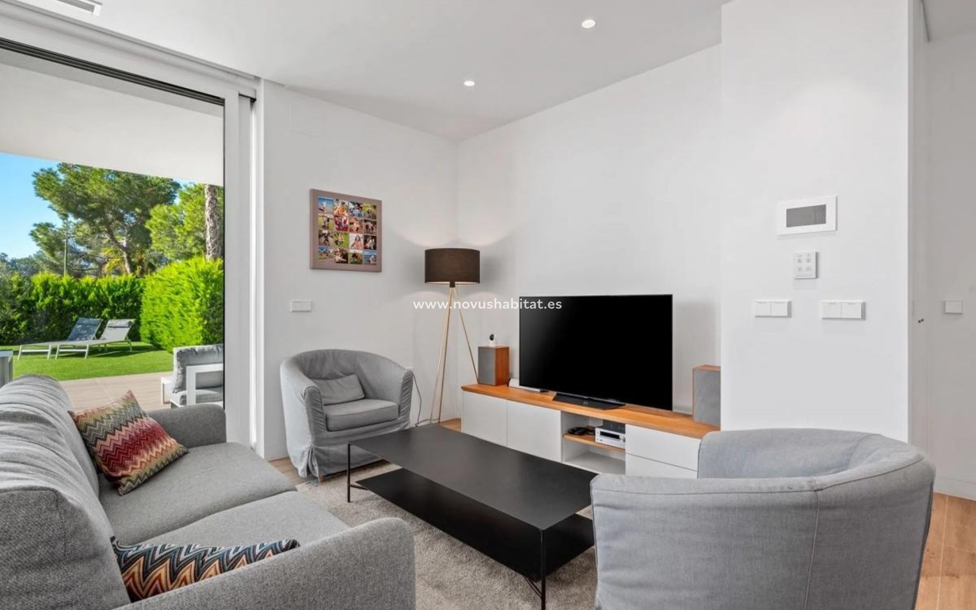 Neue Gebäude - Apartament - Orihuela