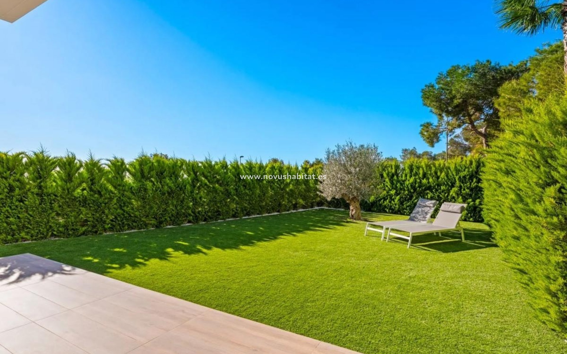 Neue Gebäude - Apartament - Orihuela