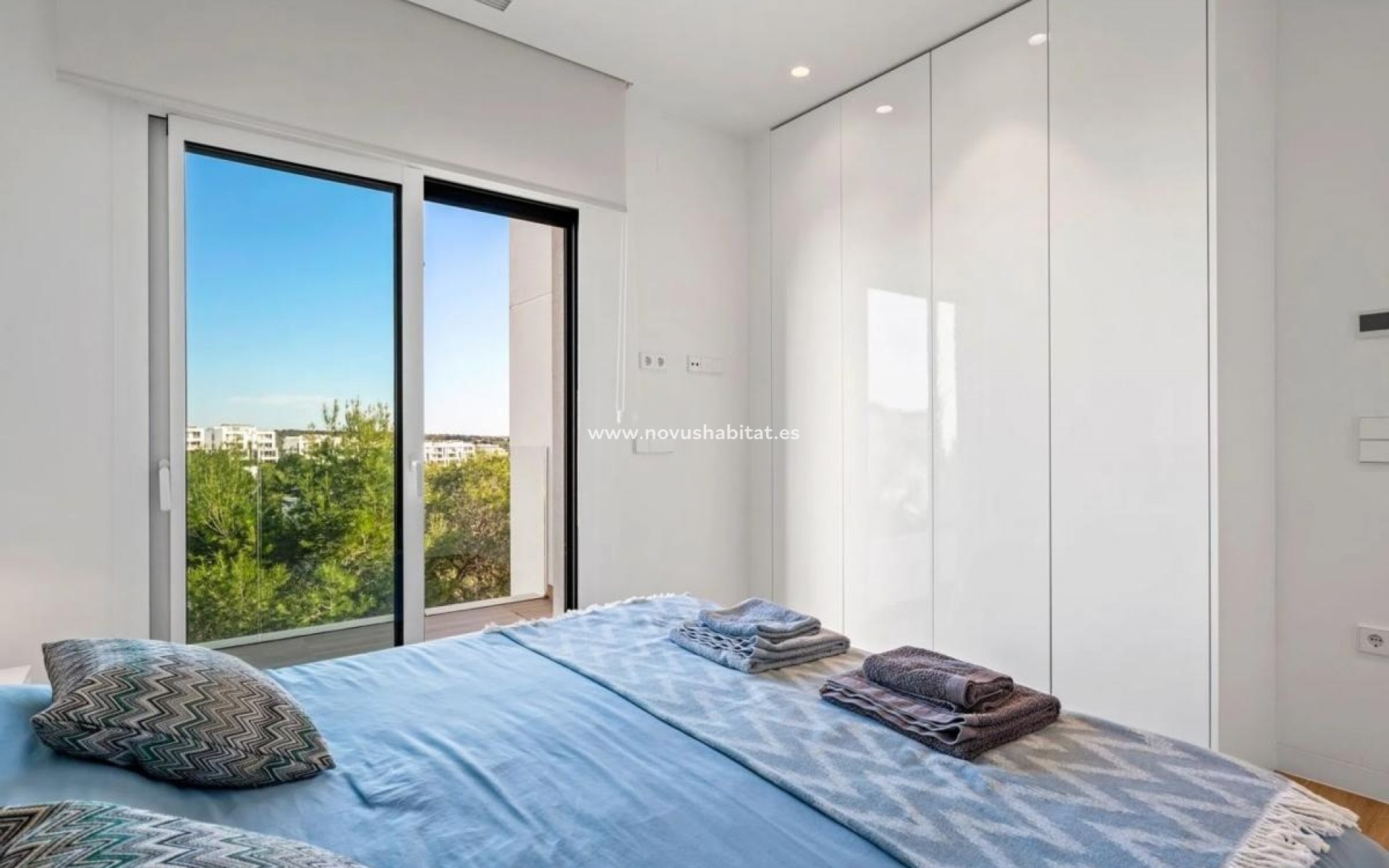 Neue Gebäude - Apartament - Orihuela