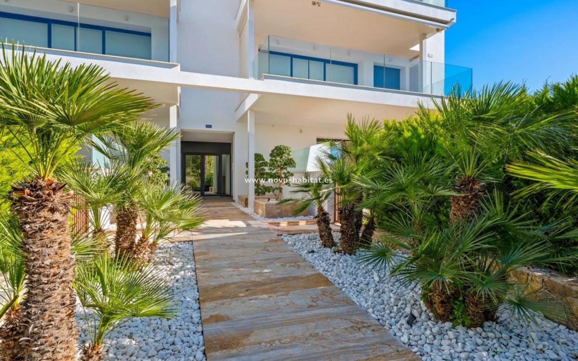 Neue Gebäude - Apartament - Orihuela