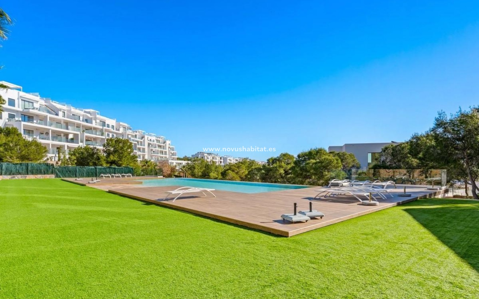 Neue Gebäude - Apartament - Orihuela
