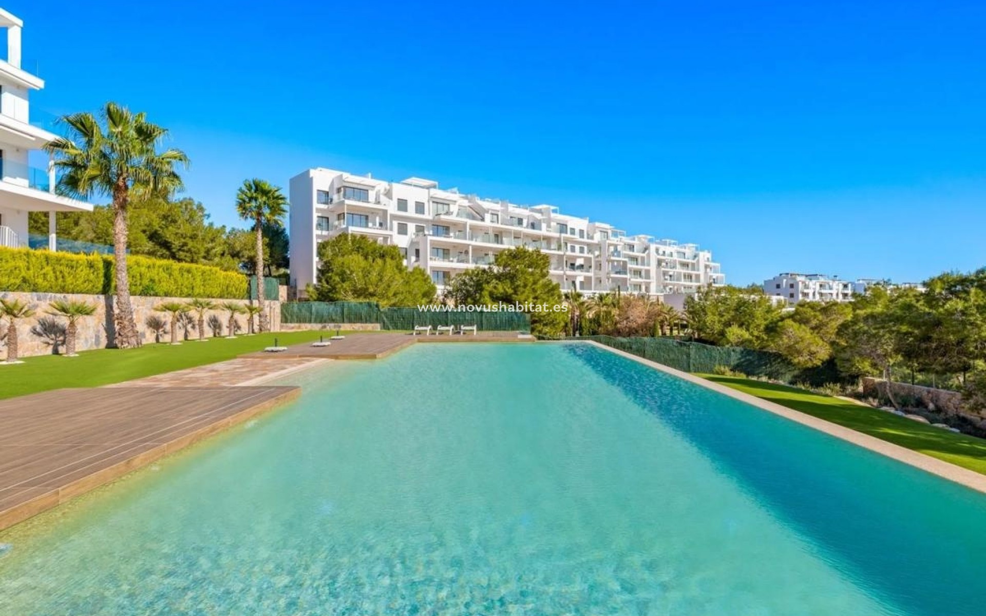 Neue Gebäude - Apartament - Orihuela